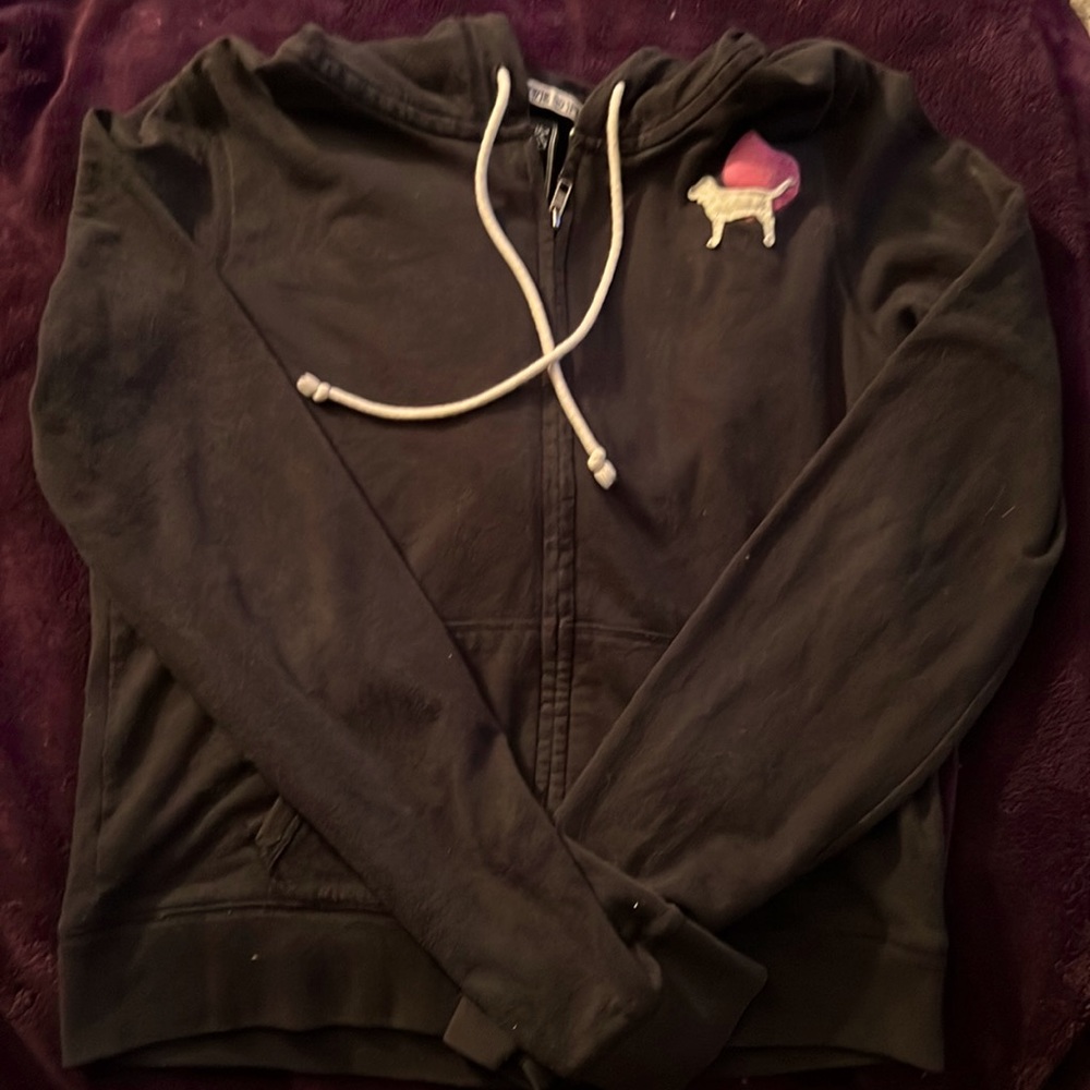 🖤 Victoria Secret Pink Hoodie 🖤